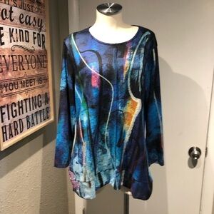 indie style blouse by jess and jane